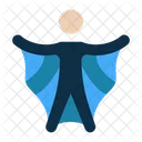 Wingsuit  Icon