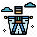 Wingsuit  Icon