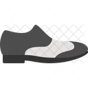 Wingtip Shoes Shoes Mode Icon