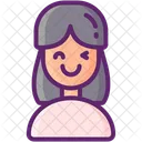 Wink Human Emoji Emoji Face Icon