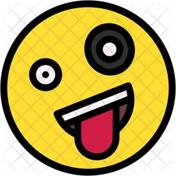 Wink Emoji Icon