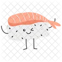 Wink Sticker Emoji Icon