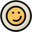 Social Emoji Face Icon