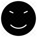 Emoji Wink Naughty Icon