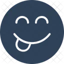 Wink Twinkle Cheeky Icon