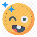 Wink  Icon