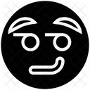 Emoji Emotion Face Icon