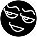 Wink Smiley Emoji Icon