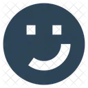 Social Emoji Face Icon