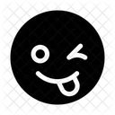 Wink  Icon