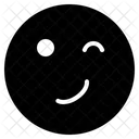 Wink  Icon