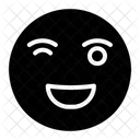 Wink  Icon