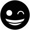 Emoji Face Emoticon Icon