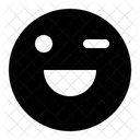 Wink Blink Flicker Icon