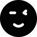 Wink Emotions  Icon