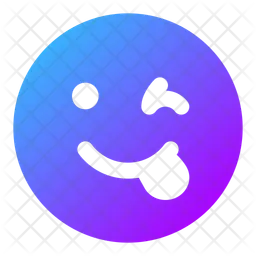 Wink  Icon