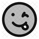 Wink  Icon