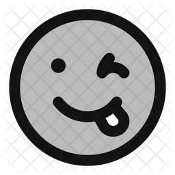 Wink  Icon