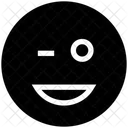 Wink  Icon