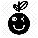 Emoticon Face Character Icon