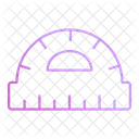 Winkelmesser Geometrie Messen Symbol