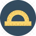 Winkelmesser Grad Tool Geometrie Symbol