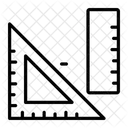 Winkelmesser Geometrie Mathematik Symbol