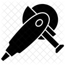 Winkelschleifer  Symbol