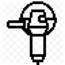 Winkelschleifer  Symbol