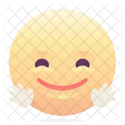 Winkende Hände Emoji Symbol