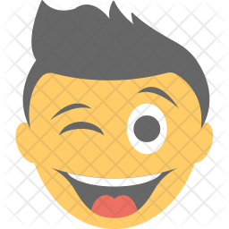 Winking Icon