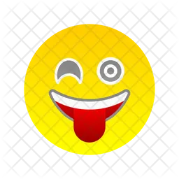 Winking Emoji Emoji Icon