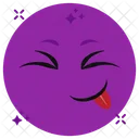 Stuck Out Tongue Tongue Out Emoji Emoji Icon
