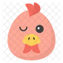 Egg Emoji Emoticon Emotion Icon
