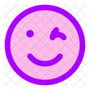 Winking Icon