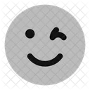 Winking Icon