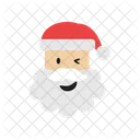 Santa Claus Christmas Santa Icon