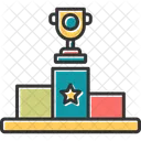 Winner Game Prize Icon