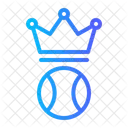 Winner King Competition Icon