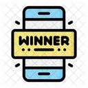 Winner Mobile Casino Mobile Gambline Icon