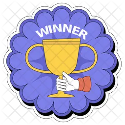 Winner  Icon