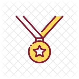 Winner badge  Icon
