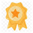 Winner badge  Icon