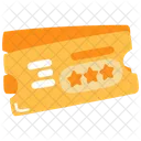 Winner coupon  Icon