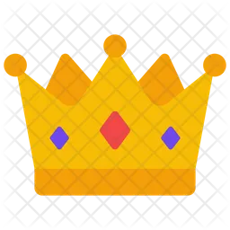 Winner Crown  Icon