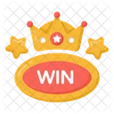 Crown Gold Crown Royal Crown Icon