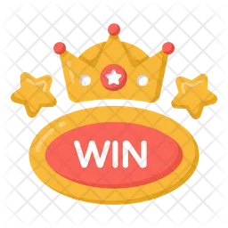 Winner Crown  Icon