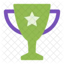 Winner Cup Award Icon