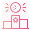 Winner Victory Icon