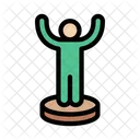Winner Success Achievement Icon